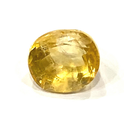Yellow Sapphire (Pukhraj- 8.90 cts) - Ceylonese