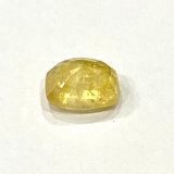Yellow Sapphire (Pukhraj- 4.40 cts) - Ceylonese