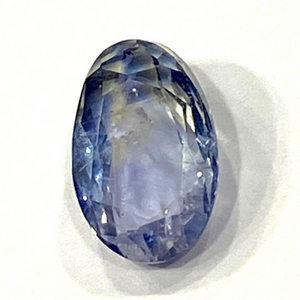 Pitambari Blue Sapphire (Neelam- 6.35 cts) - Ceylonese