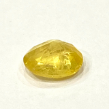 Yellow Sapphire (Pukhraj- 3.0 cts) - Ceylonese