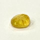 Yellow Sapphire (Pukhraj- 4.35 cts) - Ceylonese