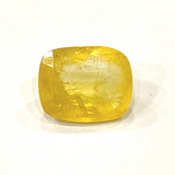 Yellow Sapphire (Pukhraj- 12.15 cts) - Ceylonese