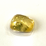 Yellow Sapphire (Pukhraj- 4.15 cts) - Ceylonese