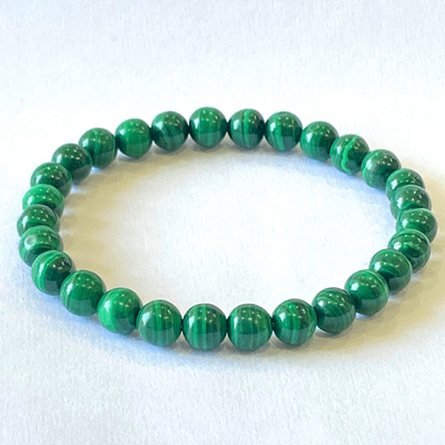 Malachite Bracelet - Himalaya Rudraksha Anusandhan Kendra