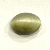 Natural Catseye (Lehsuniya) - 5.60 cts - Himalaya Rudraksha Anusandhan Kendra