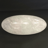 Sphatik Shivlingam (Milky White - 1580 grams) - Himalaya Rudraksha Anusandhan Kendra